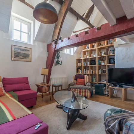 Logement de charme - Saint-Malo intramuros Buitenkant foto