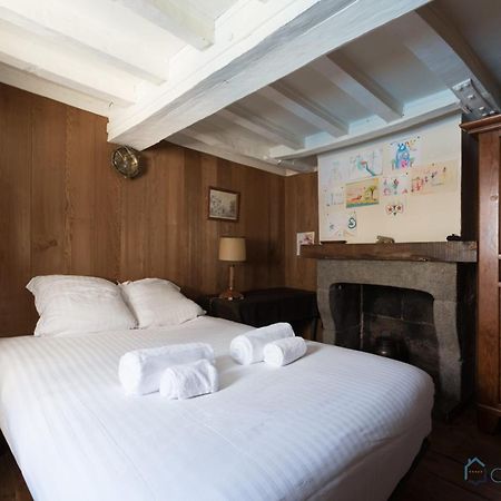 Logement de charme - Saint-Malo intramuros Buitenkant foto
