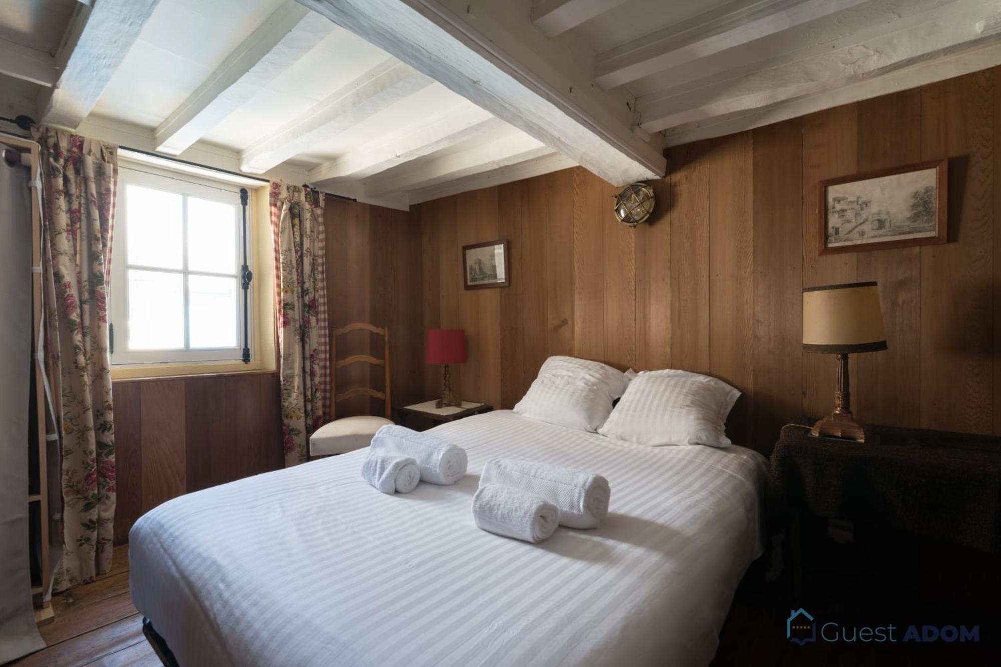 Logement de charme - Saint-Malo intramuros Buitenkant foto