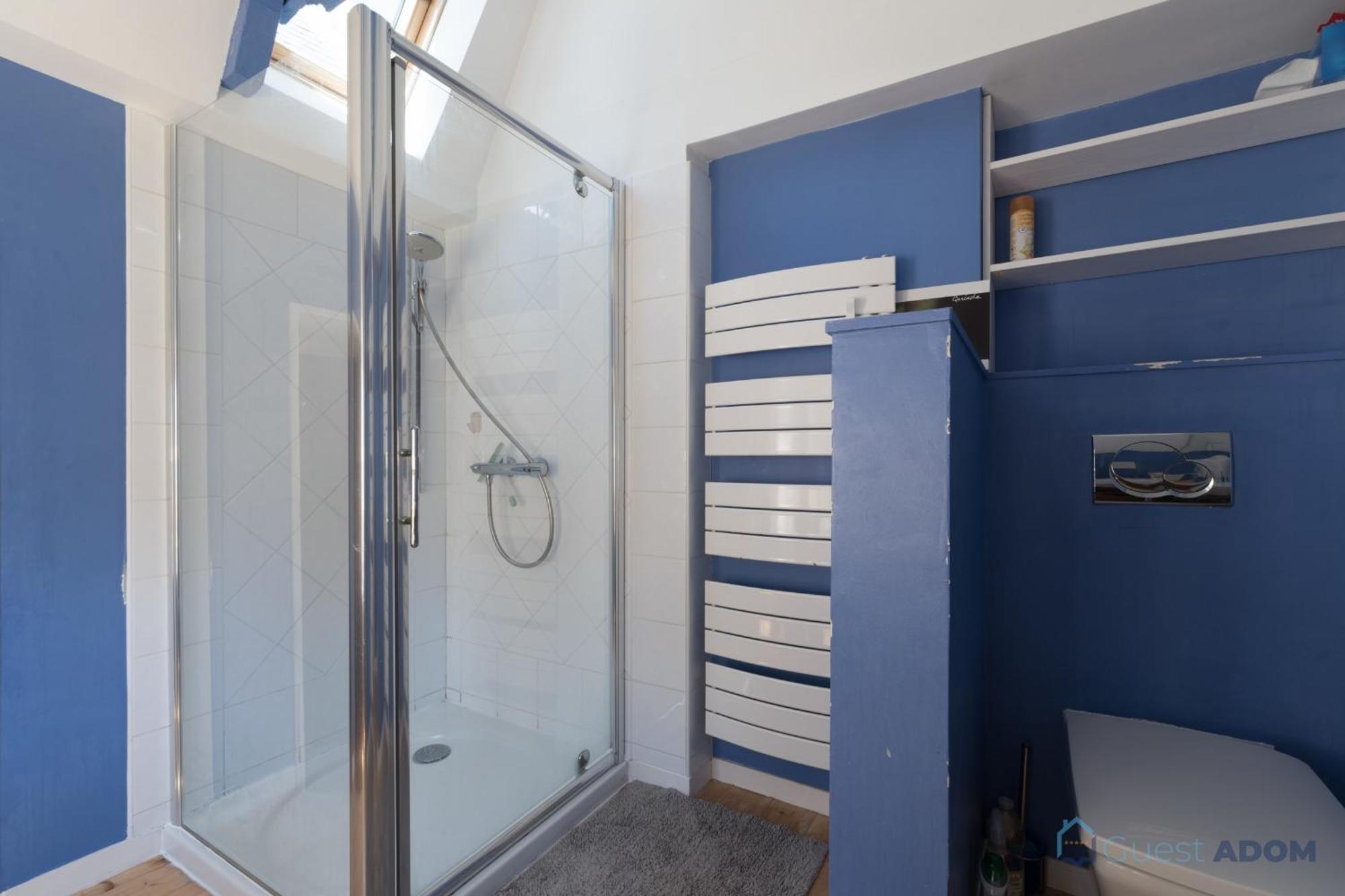 Logement de charme - Saint-Malo intramuros Buitenkant foto