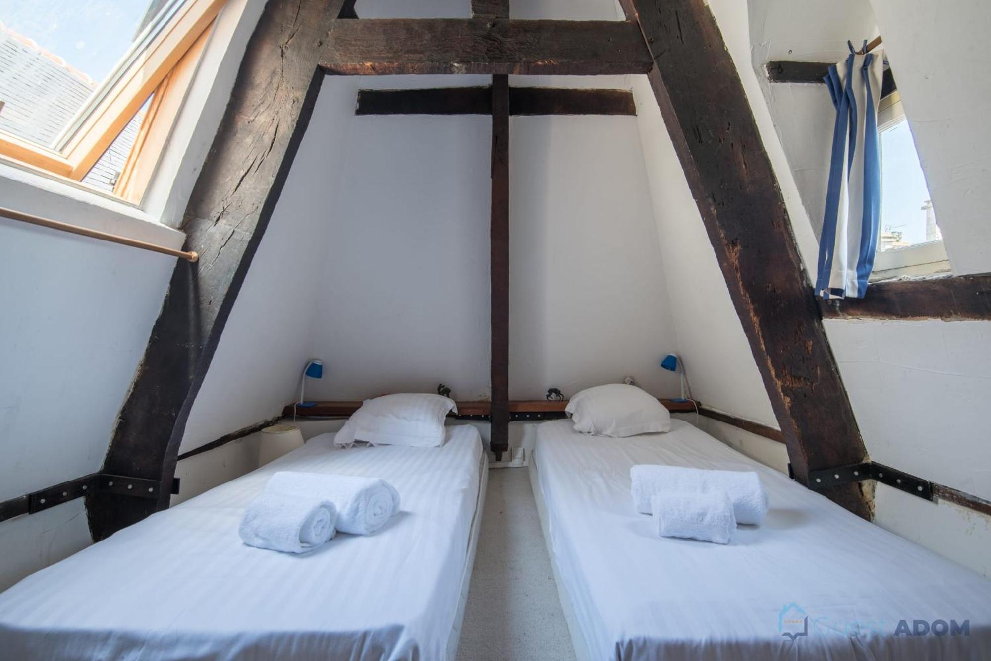 Logement de charme - Saint-Malo intramuros Buitenkant foto