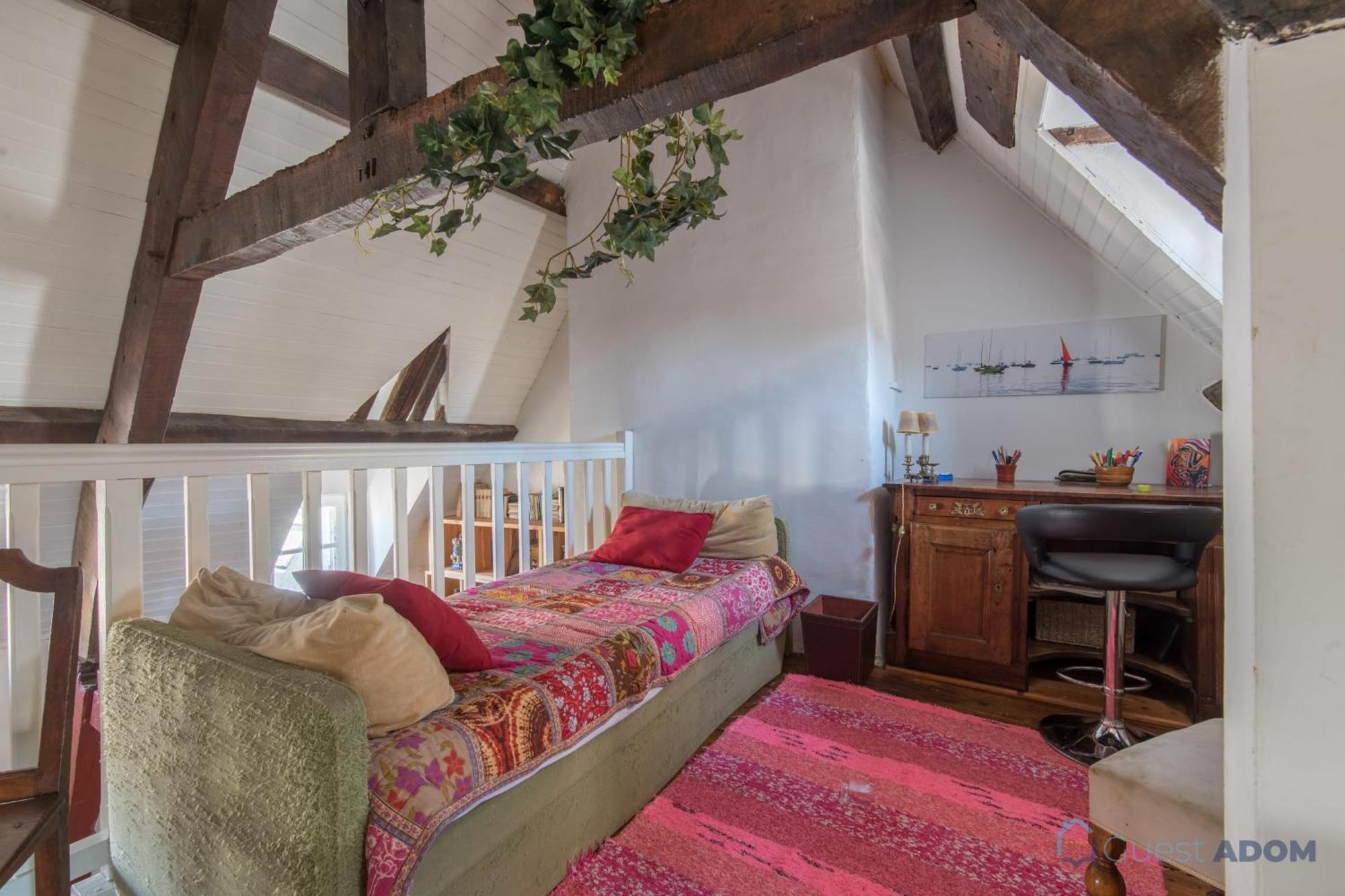 Logement de charme - Saint-Malo intramuros Buitenkant foto